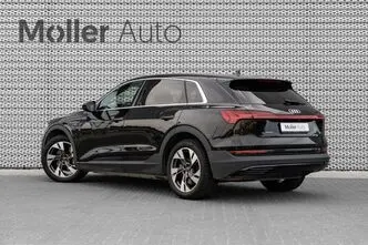 Audi e-tron, 230 kW, elekter, automaat, nelikvedu
