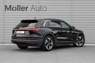 Audi e-tron, 230 kW, elekter, automaat, nelikvedu