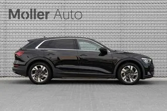 Audi e-tron, 230 kW, elekter, automaat, nelikvedu