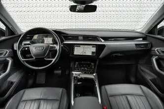 Audi e-tron, 230 kW, elekter, automaat, nelikvedu