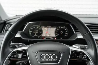 Audi e-tron, 230 kW, elekter, automaat, nelikvedu