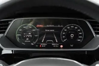 Audi e-tron, 230 kW, elekter, automaat, nelikvedu