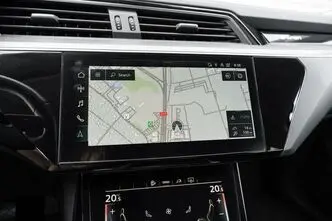 Audi e-tron, 230 kW, elekter, automaat, nelikvedu