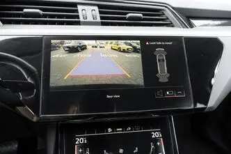 Audi e-tron, 230 kW, elekter, automaat, nelikvedu
