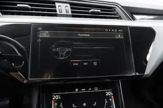 Audi e-tron, 230 kW, elekter, automaat, nelikvedu