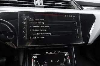 Audi e-tron, 230 kW, elekter, automaat, nelikvedu