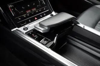 Audi e-tron, 230 kW, elekter, automaat, nelikvedu