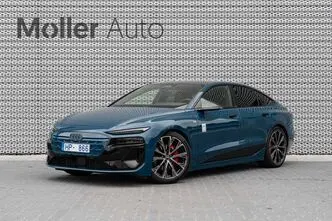 Audi A6, 270 kW, elekter, automaat, tagavedu