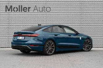 Audi A6, 270 kW, elekter, automaat, tagavedu