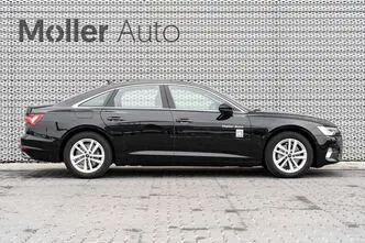 Audi A6, 2.0, 150 kW, diesel, automatic, four-wheel drive