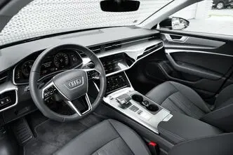 Audi A6, 2.0, 150 kW, diesel, automatic, four-wheel drive