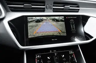 Audi A6, 2.0, 150 kW, diesel, automatic, four-wheel drive