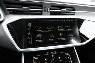 Audi A6, 2.0, 150 kW, diesel, automatic, four-wheel drive