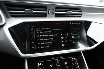 Audi A6, 2.0, 150 kW, diesel, automatic, four-wheel drive
