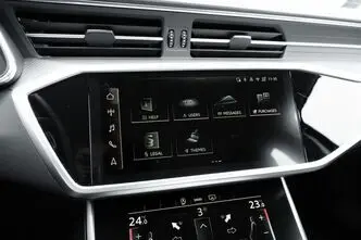 Audi A6, 2.0, 150 kW, diesel, automatic, four-wheel drive