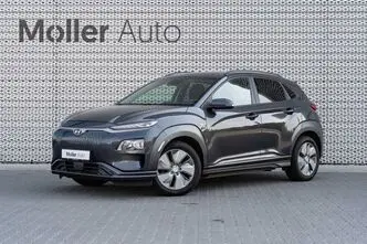 Hyundai Kona, 150 kW, elekter, automaat, esivedu