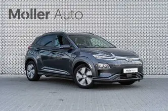 Hyundai Kona, 150 kW, elekter, automaat, esivedu