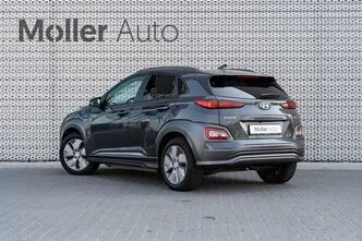 Hyundai Kona, 150 kW, elekter, automaat, esivedu