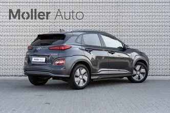 Hyundai Kona, 150 kW, elekter, automaat, esivedu