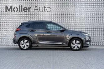 Hyundai Kona, 150 kW, elekter, automaat, esivedu