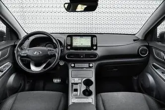 Hyundai Kona, 150 kW, elekter, automaat, esivedu