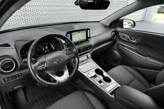Hyundai Kona, 150 kW, elekter, automaat, esivedu