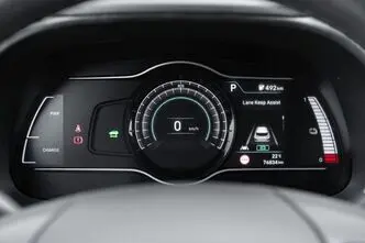 Hyundai Kona, 150 kW, elekter, automaat, esivedu