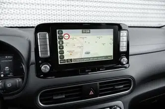 Hyundai Kona, 150 kW, elekter, automaat, esivedu