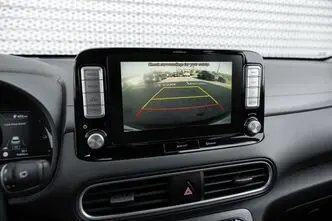 Hyundai Kona, 150 kW, elekter, automaat, esivedu