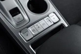 Hyundai Kona, 150 kW, elekter, automaat, esivedu