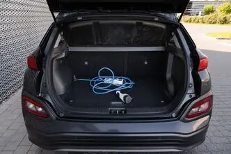 Hyundai Kona, 150 kW, elekter, automaat, esivedu