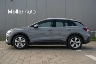 Audi Q4 e-tron, 210 kW, elekter, automaat, tagavedu