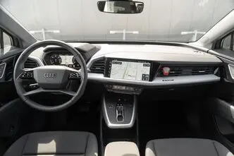 Audi Q4 e-tron, 210 kW, elekter, automaat, tagavedu
