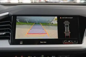 Audi Q4 e-tron, 210 kW, elekter, automaat, tagavedu