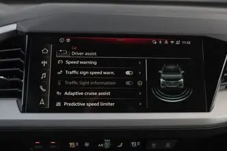Audi Q4 e-tron, 210 kW, elekter, automaat, tagavedu