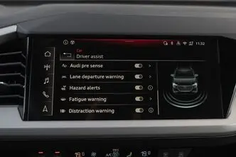 Audi Q4 e-tron, 210 kW, elekter, automaat, tagavedu