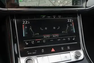 Audi A8, 330 kW, elekter, automaat, nelikvedu