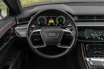 Audi A8, 330 kW, elekter, automaat, nelikvedu