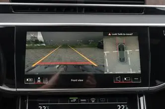 Audi A8, 330 kW, elekter, automaat, nelikvedu