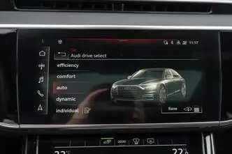 Audi A8, 330 kW, elekter, automaat, nelikvedu