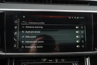 Audi A8, 330 kW, elekter, automaat, nelikvedu