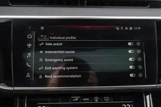 Audi A8, 330 kW, elekter, automaat, nelikvedu