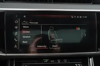 Audi A8, 330 kW, elekter, automaat, nelikvedu