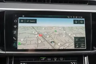 Audi A8, 330 kW, elekter, automaat, nelikvedu