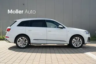 Audi Q7, 3.0, 280 kW, plug-in hybrid, automatic, four-wheel drive