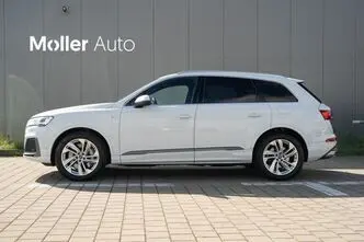 Audi Q7, 3.0, 280 kW, plug-in hybrid, automatic, four-wheel drive