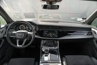 Audi Q7, 3.0, 280 kW, plug-in hybrid, automatic, four-wheel drive