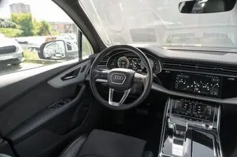 Audi Q7, 3.0, 280 kW, plug-in hybrid, automatic, four-wheel drive