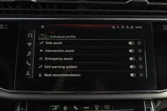 Audi Q7, 3.0, 280 kW, plug-in hybrid, automatic, four-wheel drive