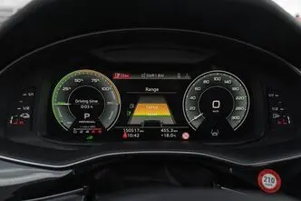 Audi Q7, 3.0, 280 kW, plug-in hybrid, automatic, four-wheel drive